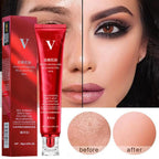 FV Moisturizing Liquid Foundation Tube – Lightweight Full Coverage Foundation
