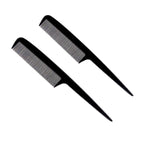 Hair Styling Tool Set (10 PCS) – Professional Combs Kit for Cutting, Styling & Sectioning