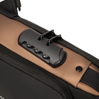 Black bag cross shoulder Fashion Sport Bag