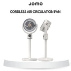 Air Circulation Fan (Jumbo) – Powerful Stand Fan | 360° Cooling Airflow for Home & Office