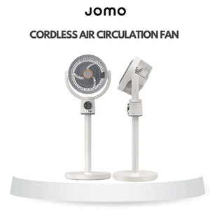 Air Circulation Fan (Jumbo) – Powerful Stand Fan | 360° Cooling Airflow for Home & Office