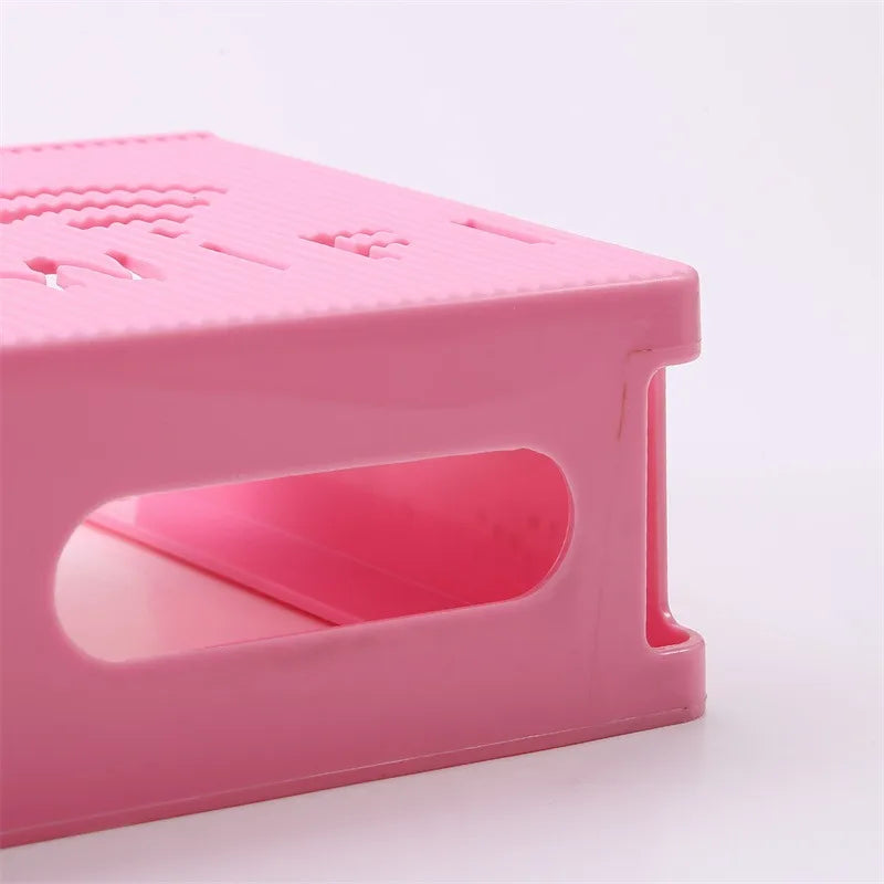 Wall Mounted WiFi Router Storage Box – Cable Organizer & Router Shelf