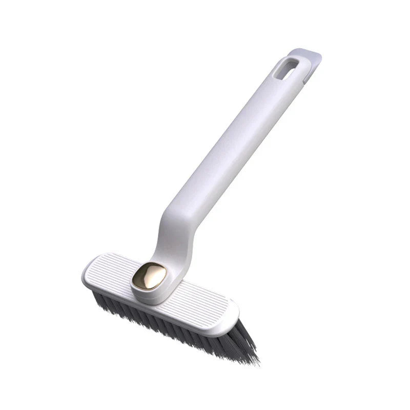 (Pack of 2) 3-in-1 Gap Cleaning Brush – V-Shaped Tile & Corner Scrubber