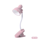 Mini LED Study Lamp – Portable Flexible Desk Light for Reading & Study