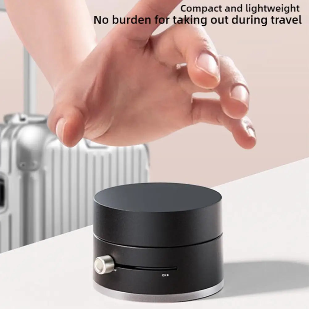 Magnetic Car Mobile Holder – 360° Adjustable Dashboard Phone Stand