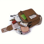 Ladies cross body travel bag premium quality