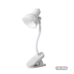 Mini LED Study Lamp – Portable Flexible Desk Light for Reading & Study