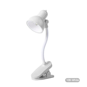 Mini LED Study Lamp – Portable Flexible Desk Light for Reading & Study