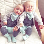 Baby Knee Pads Pair | Anti-Slip Crawling Protection for Kids