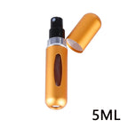 Pack of 3 Portable Perfume Refill Atomizer – Mini Travel Spray Bottle (Refillable)