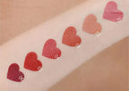 Heng Fang Mini Lipstick Set (6 Shades) – Matte Red & Nude Lipsticks Kit