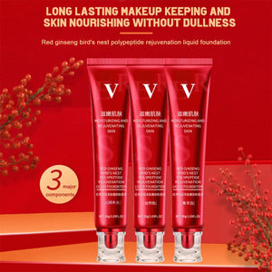 FV Moisturizing Liquid Foundation Tube – Lightweight Full Coverage Foundation