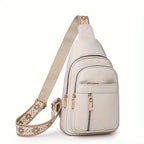 Ladies cross body travel bag premium quality