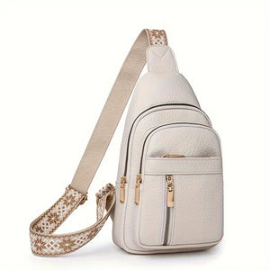 Ladies cross body travel bag premium quality