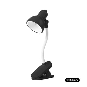 Mini LED Study Lamp – Portable Flexible Desk Light for Reading & Study