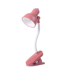 Mini LED Study Lamp – Portable Flexible Desk Light for Reading & Study