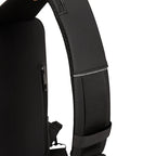 Black bag cross shoulder Fashion Sport Bag