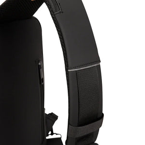 Black bag cross shoulder Fashion Sport Bag