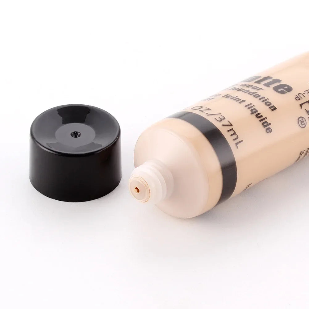 Miss Rose Matte Foundation – Long Lasting Full Coverage Liquid Foundation