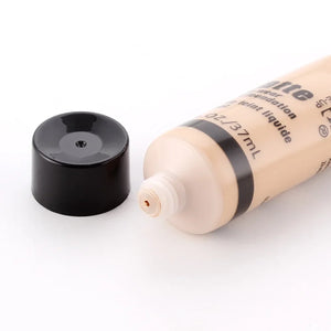 Miss Rose Matte Foundation – Long Lasting Full Coverage Liquid Foundation