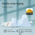 Adjustable Newborn Baby Head Shaping Pillow – Anti Flat Head Support