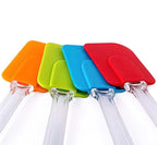 Silicone Cake Spatula Cream Scraper (5 inch)