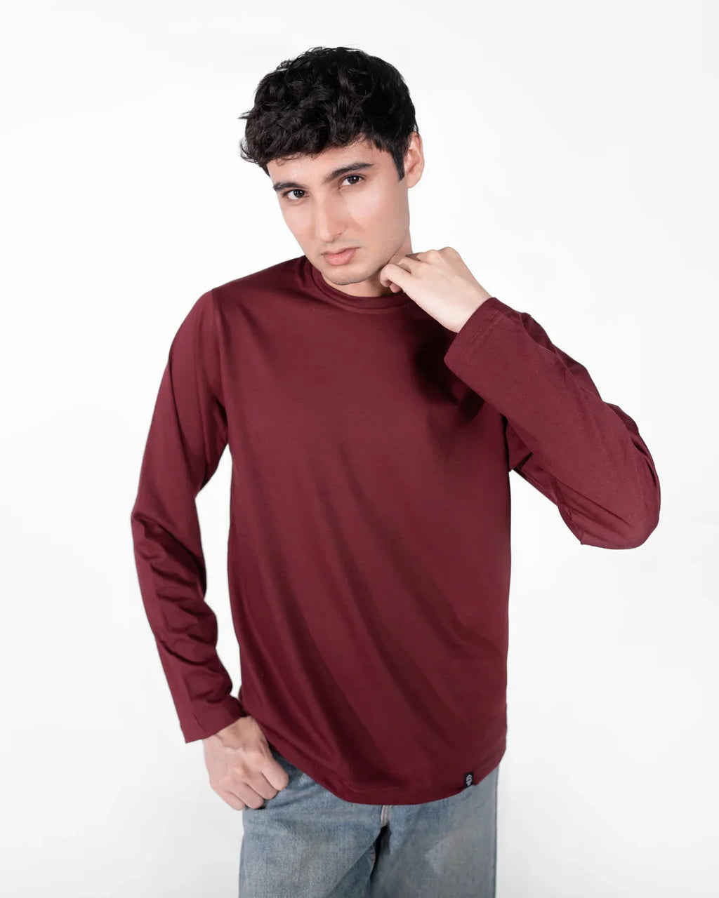 Maroon Full Sleeves