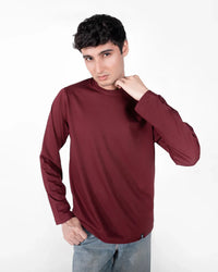 Maroon Full Sleeves