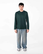 Bottle Green Full Sleeves