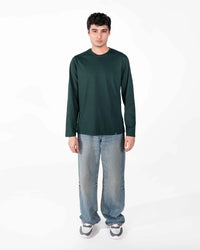 Bottle Green Full Sleeves