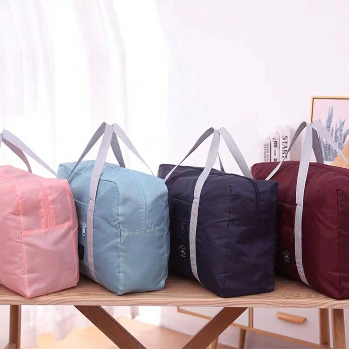 Foldable Luggage Travel Storage Bag For Home and Outdoor Use