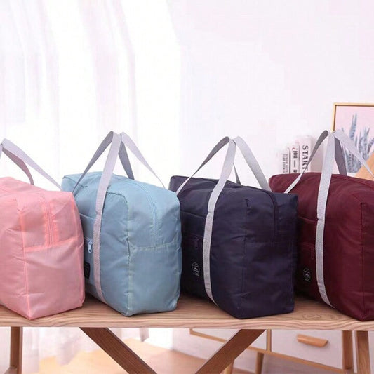Foldable Luggage Travel Storage Bag For Home and Outdoor Use
