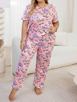 Cloud Sleep Night Suit