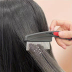 Professional Stainless Steel Hair Lice Comb (1Pc)