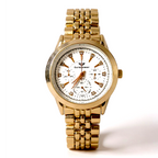 Gold NovaBond Couple Watches
