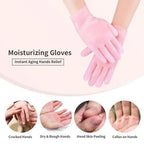 Silicone Gel Moisturizing Gloves
