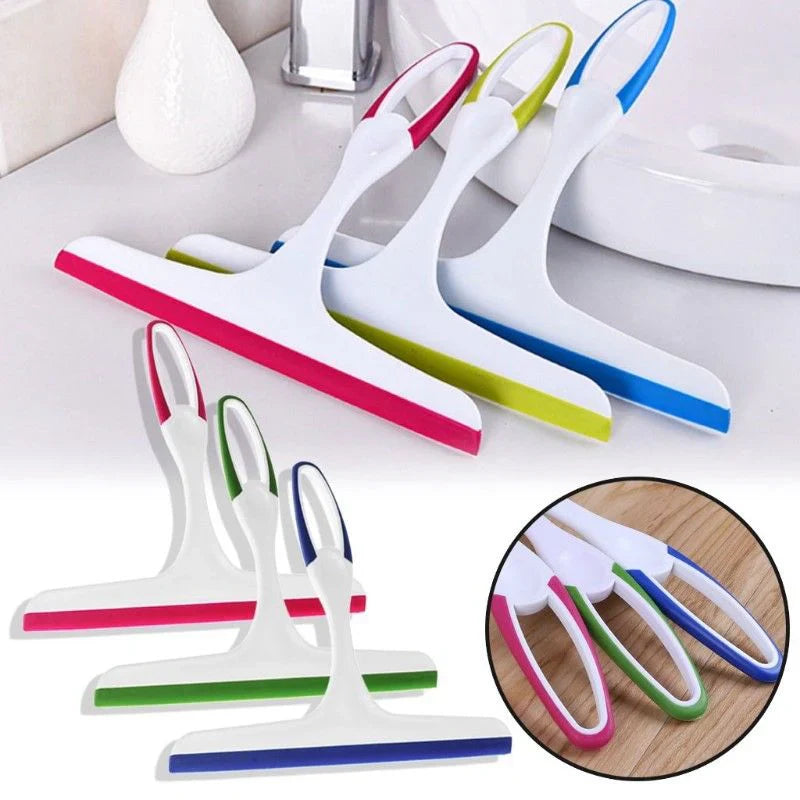 Mini Wiper Handy Scraper Window Cleaner (7.5 inch)