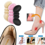 Comfort Grip Adhesive Heel Pads for Shoes