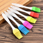 Silicone Oil Brush