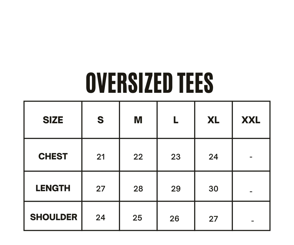 Oversize Olive T-Shirt