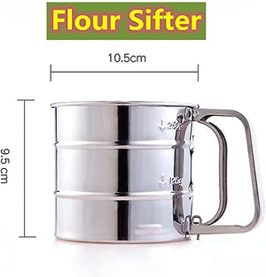 Stainless Steel Cup Filter fine Mesh Special Kitchen Baking Tools Rs 999