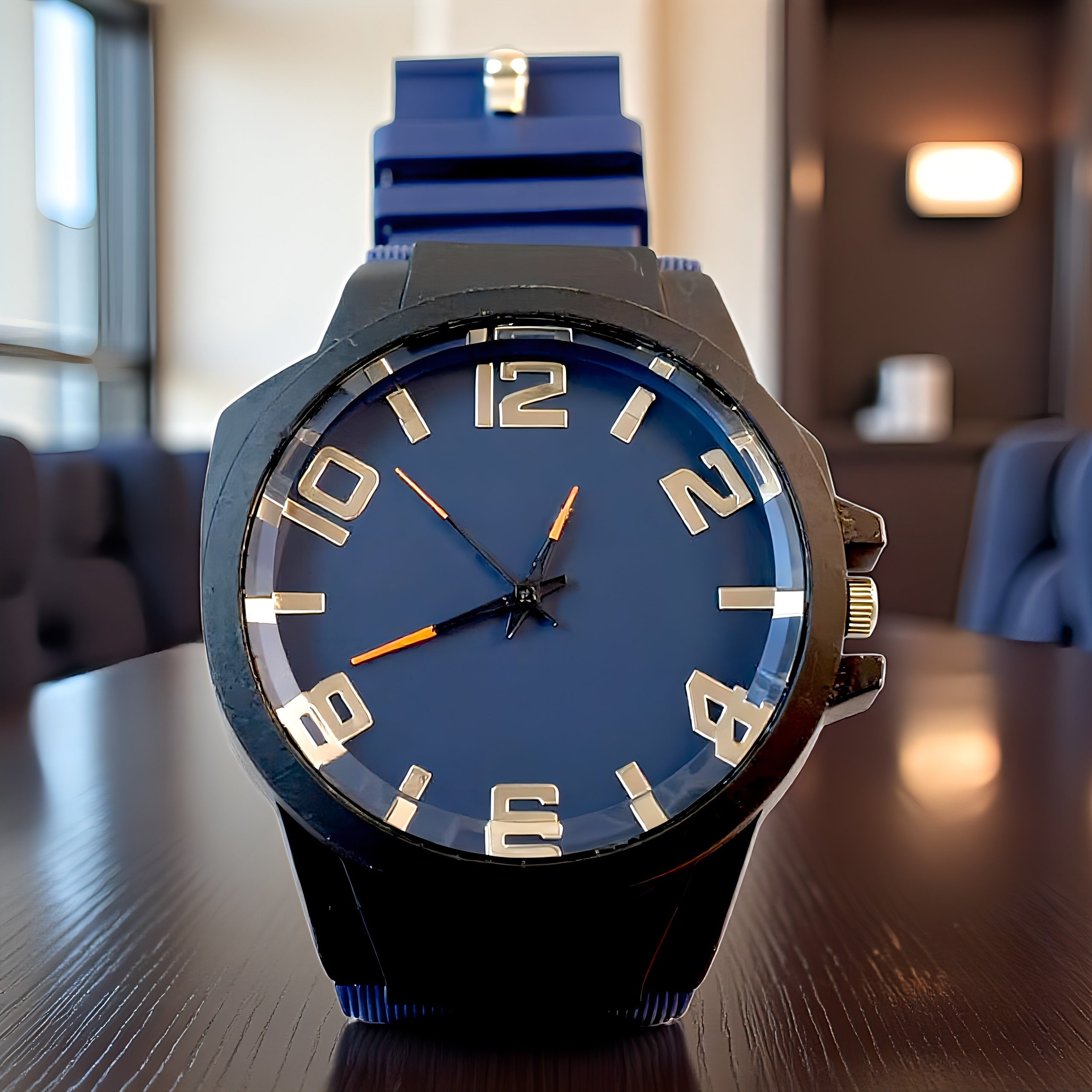 HuB Chrono Collection