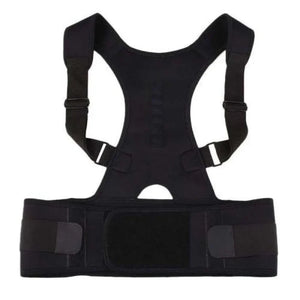Adjustable Posture Corrector Belt for Waist and Back Support