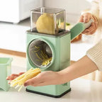 Multi-Functional Vegetable Cutter & Slicer Set