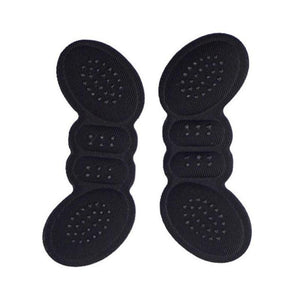 Comfort Grip Adhesive Heel Pads for Shoes