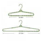 Buy 1 Get 4 Free Hanger Fleixible Retractable Closet Organizer and Drying Rack 5 Pcs Rs 999