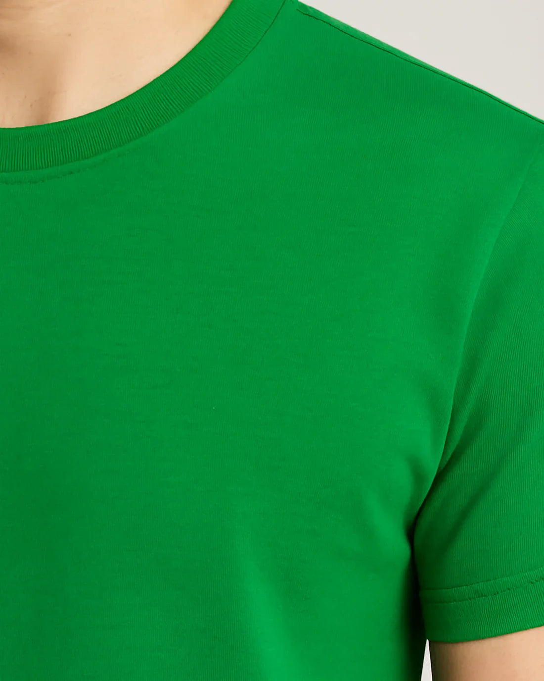 Kelly Green Basic T-Shirt