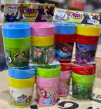 Pack Of 4 Kidco Kids Glass in Multi Colors For Kids