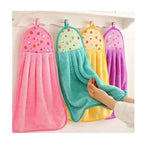 Buy 1 Get 2 Free Offer Hanging Fast Dry Towel Premium Soft Dish Wipe Cloth for Kitchen Bathroom Use Rs 799