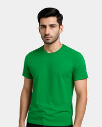 Kelly Green Basic T-Shirt